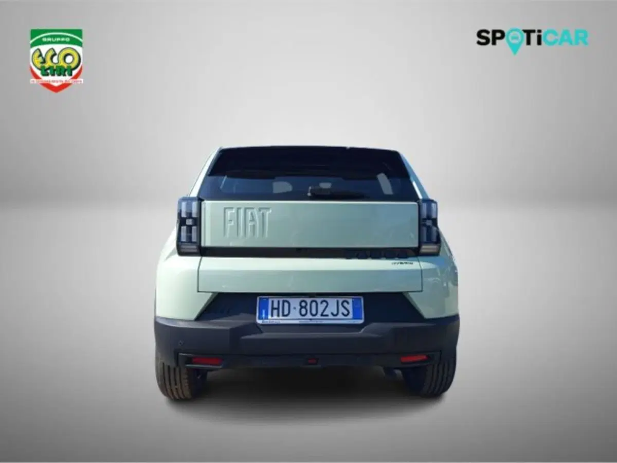 Fiat Grande Panda nuova a Frosinone (18)