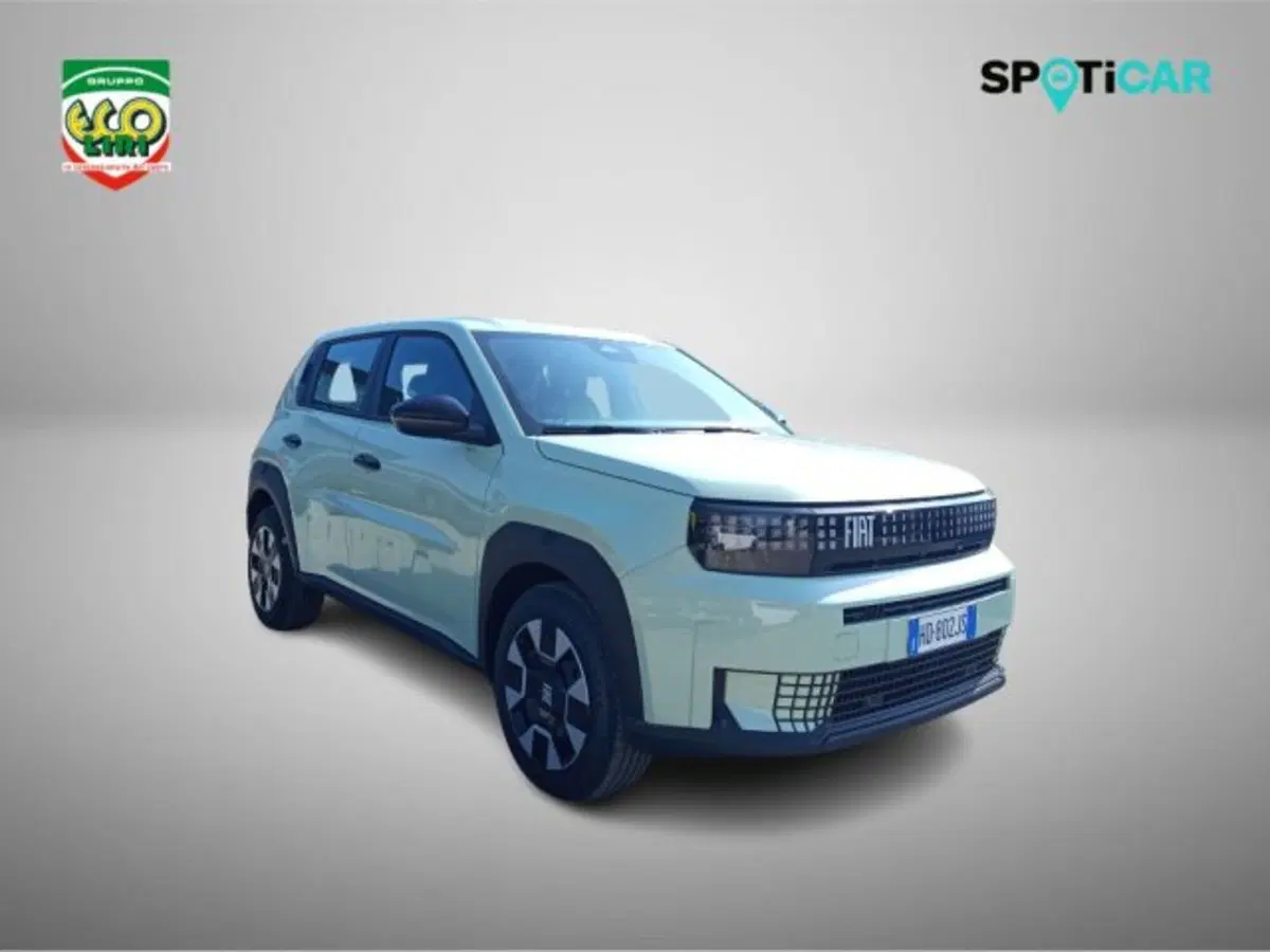 Fiat Grande Panda nuova a Frosinone (3)