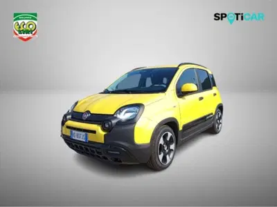 Fiat Pandina 1.0 firefly hybrid s&amp;s 65cv nuova a San Giorgio a Liri