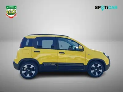 Fiat Pandina 1.0 firefly hybrid s&amp;s 65cv nuova a San Giorgio a Liri