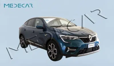 Renault Arkana E-Tech 145 CV Intens del 2022 usata a Tito