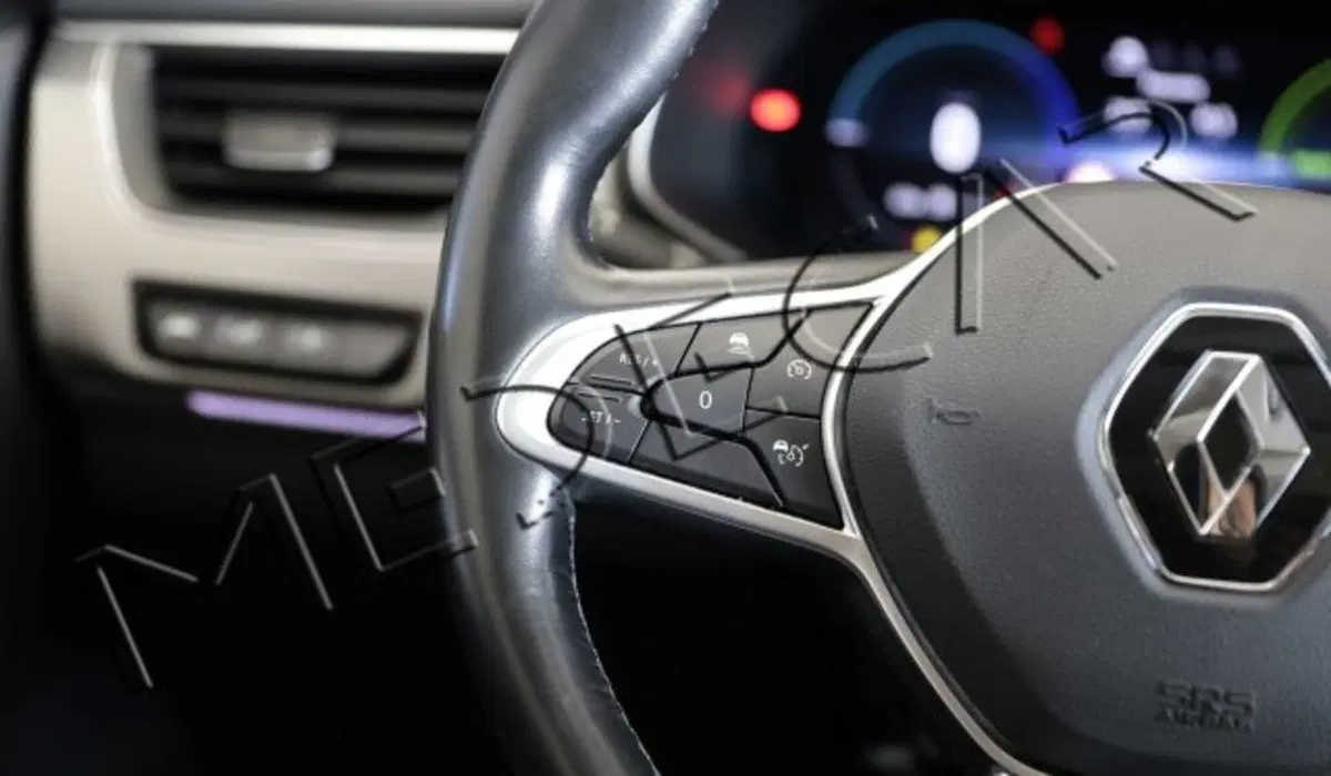 Renault Arkana usata a Potenza (10)