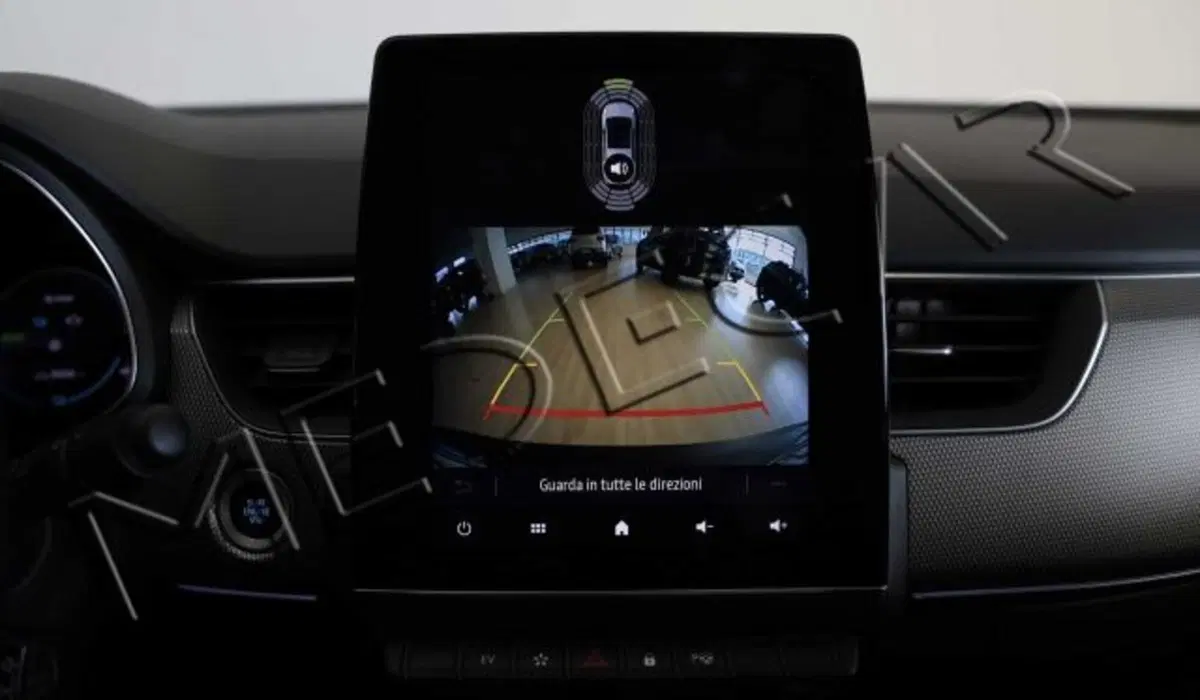 Renault Arkana usata a Potenza (14)