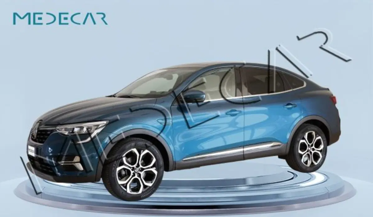 Renault Arkana usata a Potenza (2)