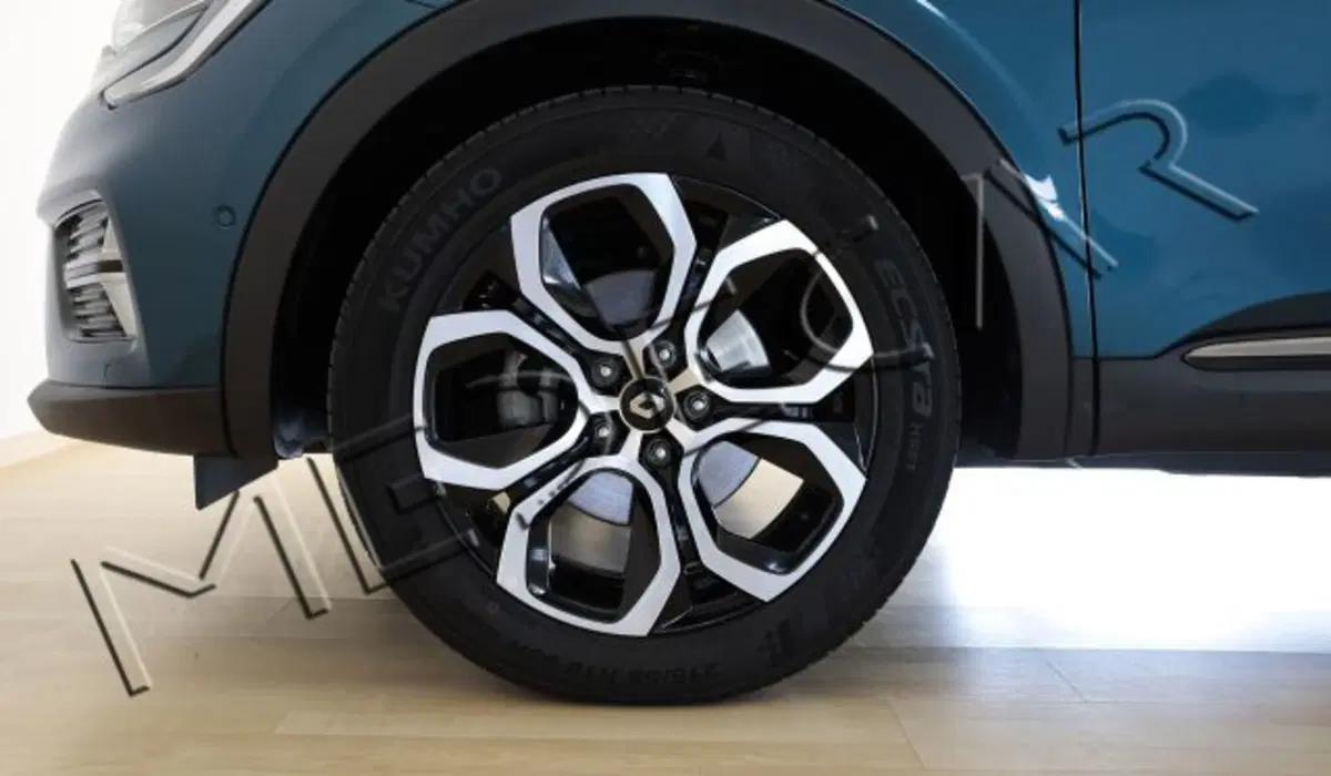 Renault Arkana usata a Potenza (5)