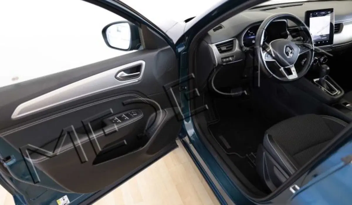 Renault Arkana usata a Potenza (6)