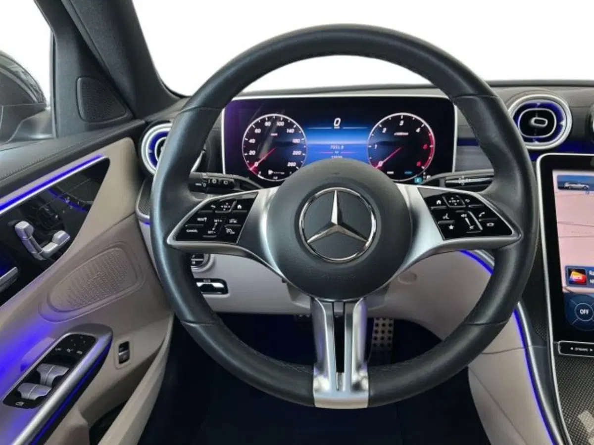 Mercedes-Benz Classe C Station Wagon usata a Verona (11)