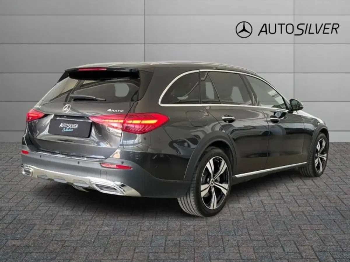 Mercedes-Benz Classe C Station Wagon usata a Verona (2)