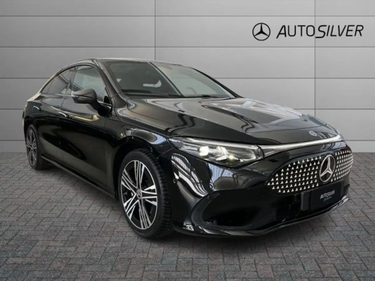 Mercedes-Benz CLA usata a Verona