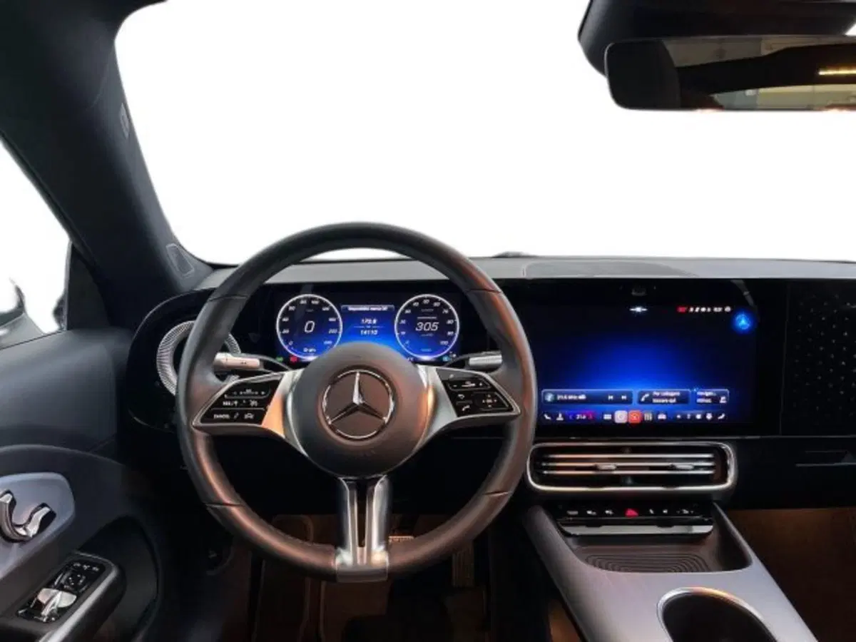 Mercedes-Benz CLA usata a Verona (11)