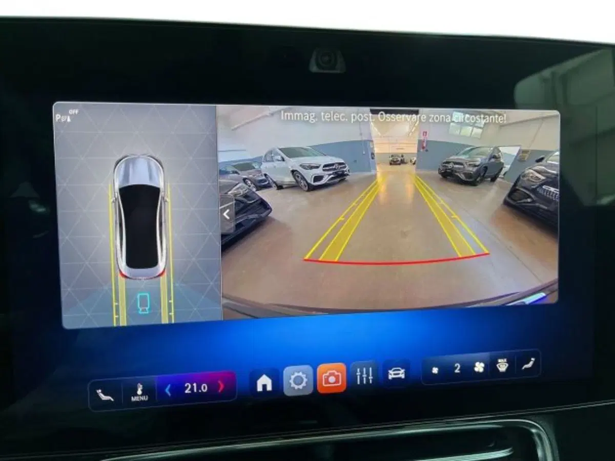 Mercedes-Benz CLA usata a Verona (12)