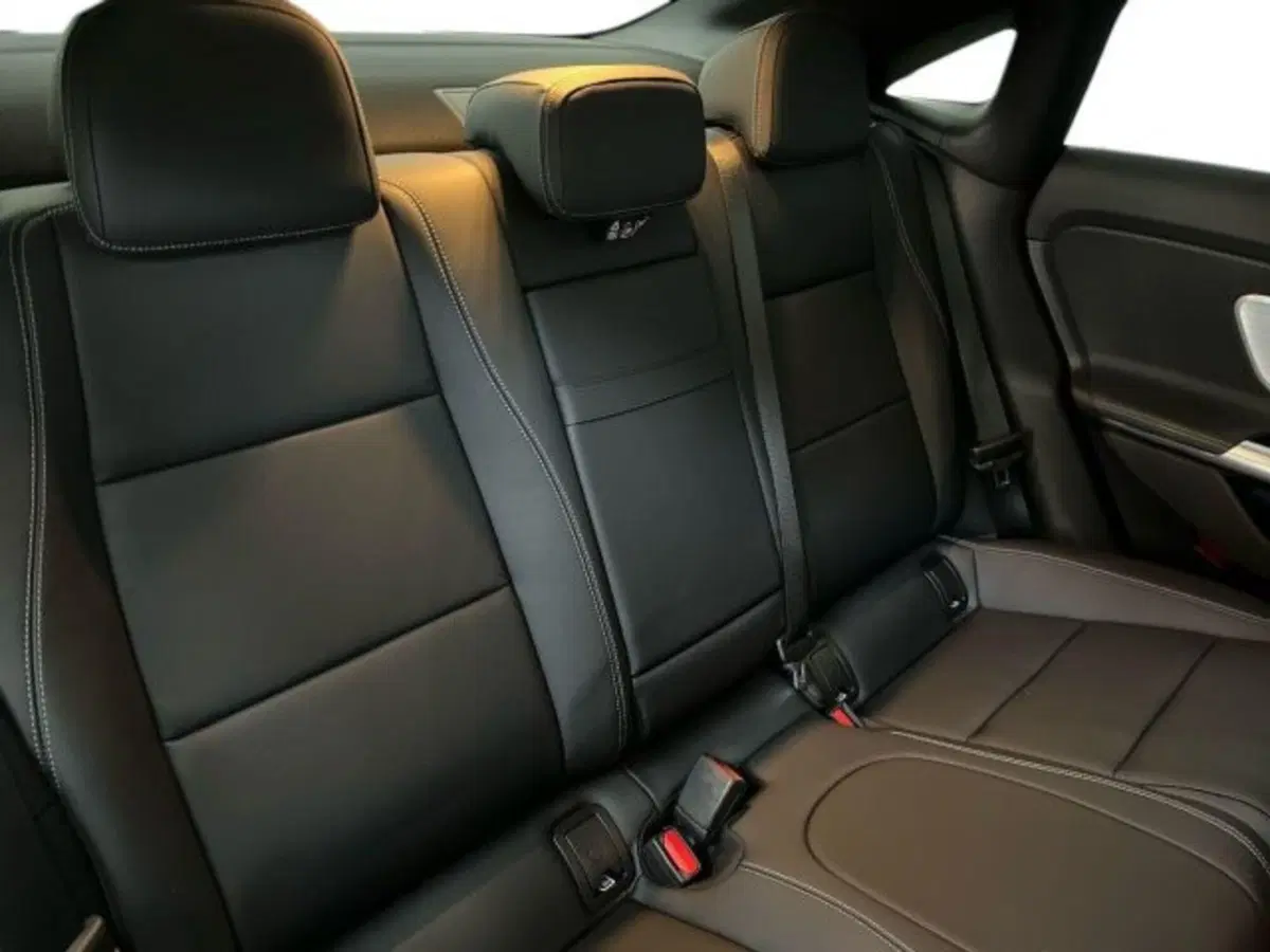 Mercedes-Benz CLA usata a Verona (16)