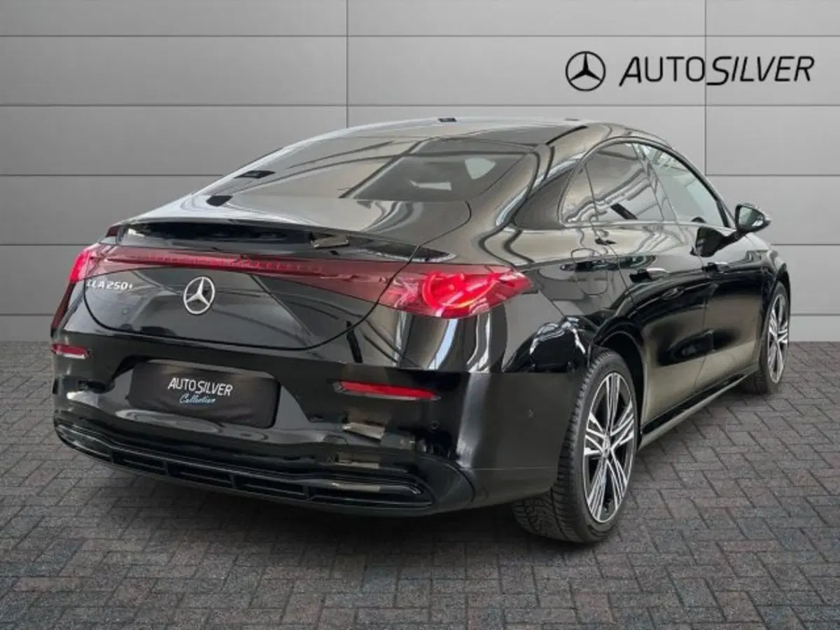 Mercedes-Benz CLA usata a Verona (2)