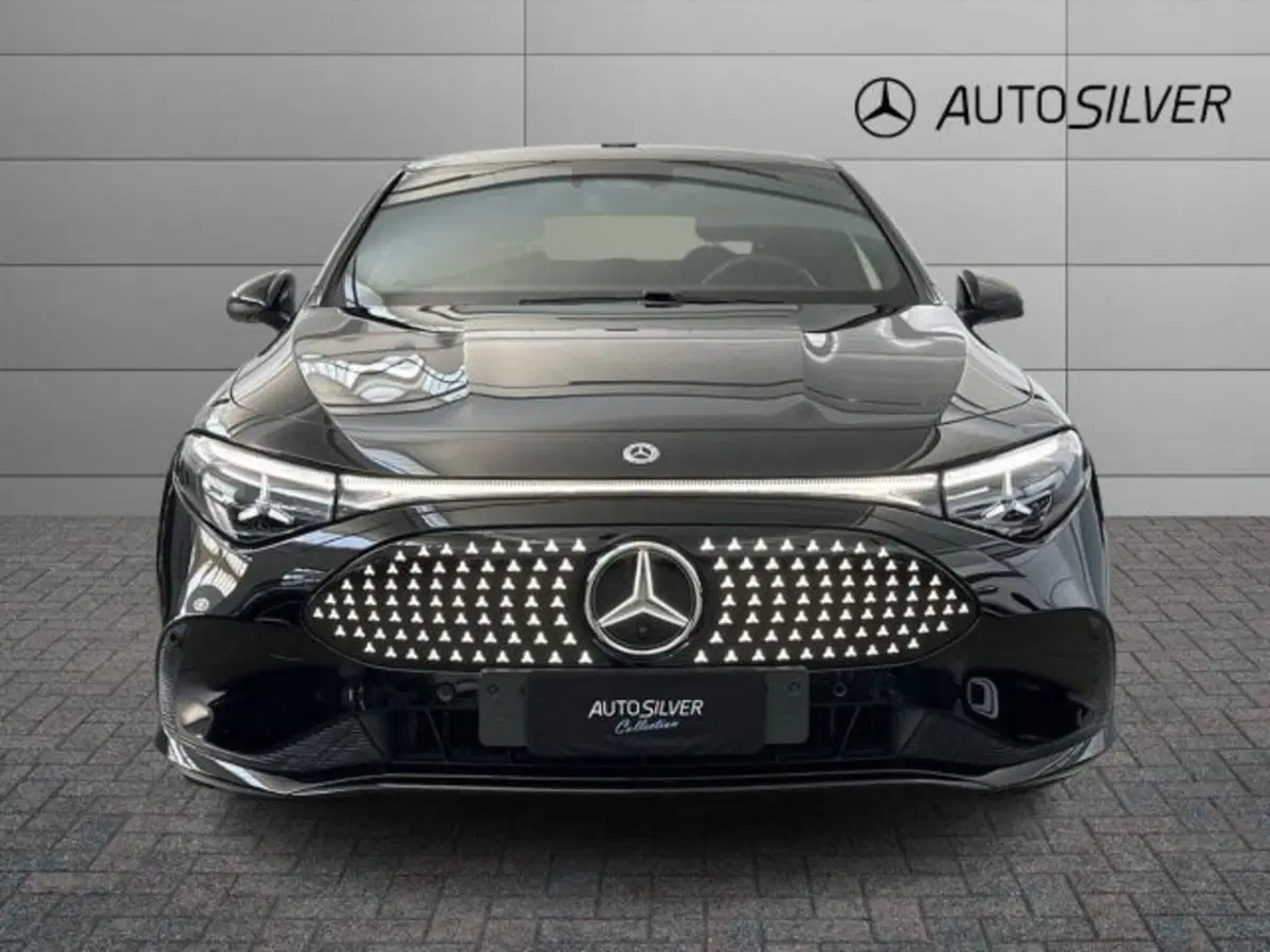 Mercedes-Benz CLA usata a Verona (3)