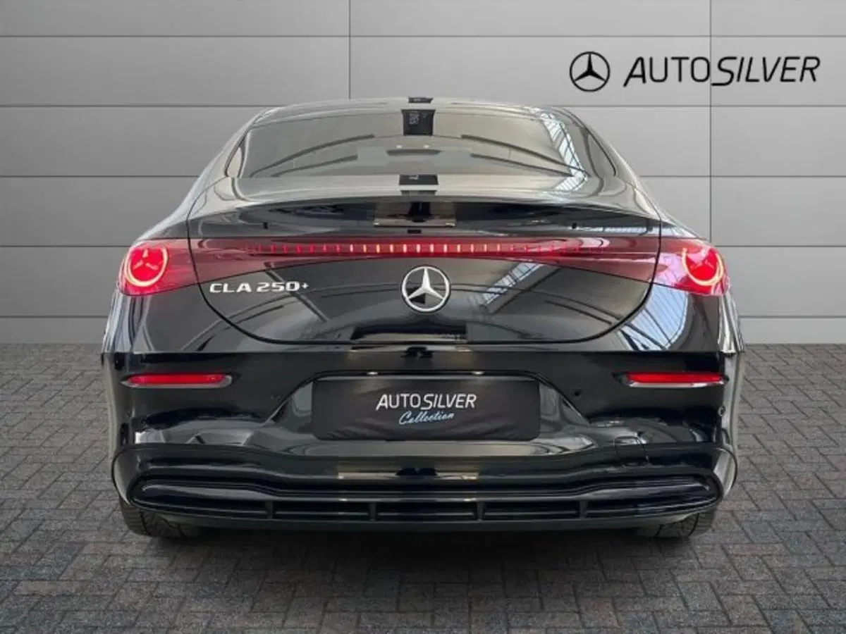 Mercedes-Benz CLA usata a Verona (4)