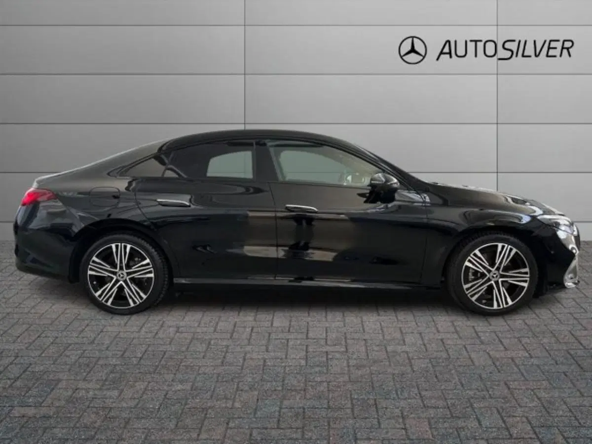 Mercedes-Benz CLA usata a Verona (5)