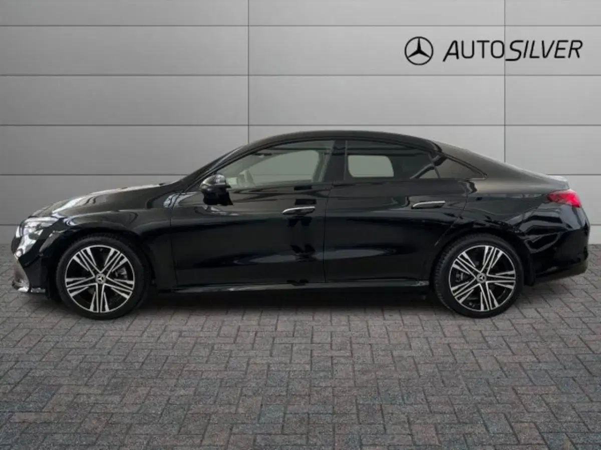 Mercedes-Benz CLA usata a Verona (6)