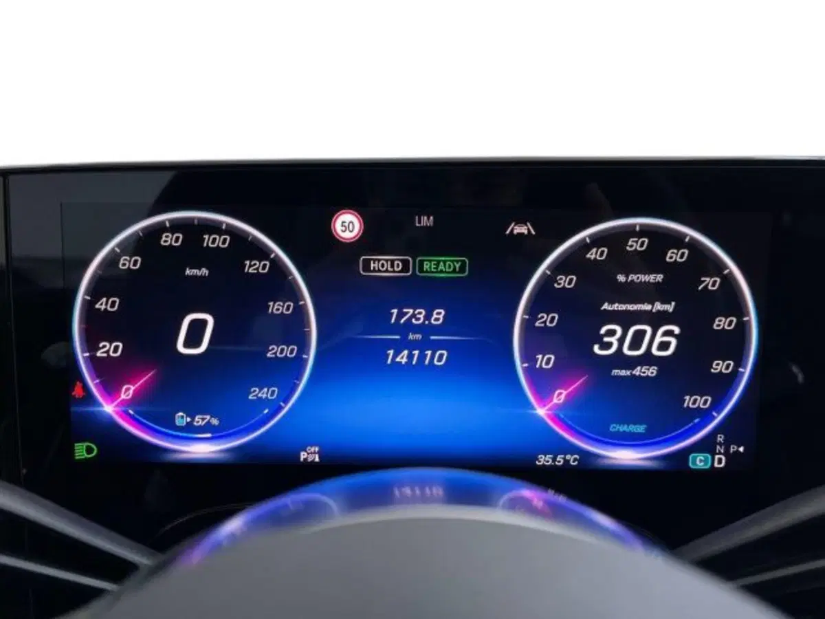 Mercedes-Benz CLA usata a Verona (8)