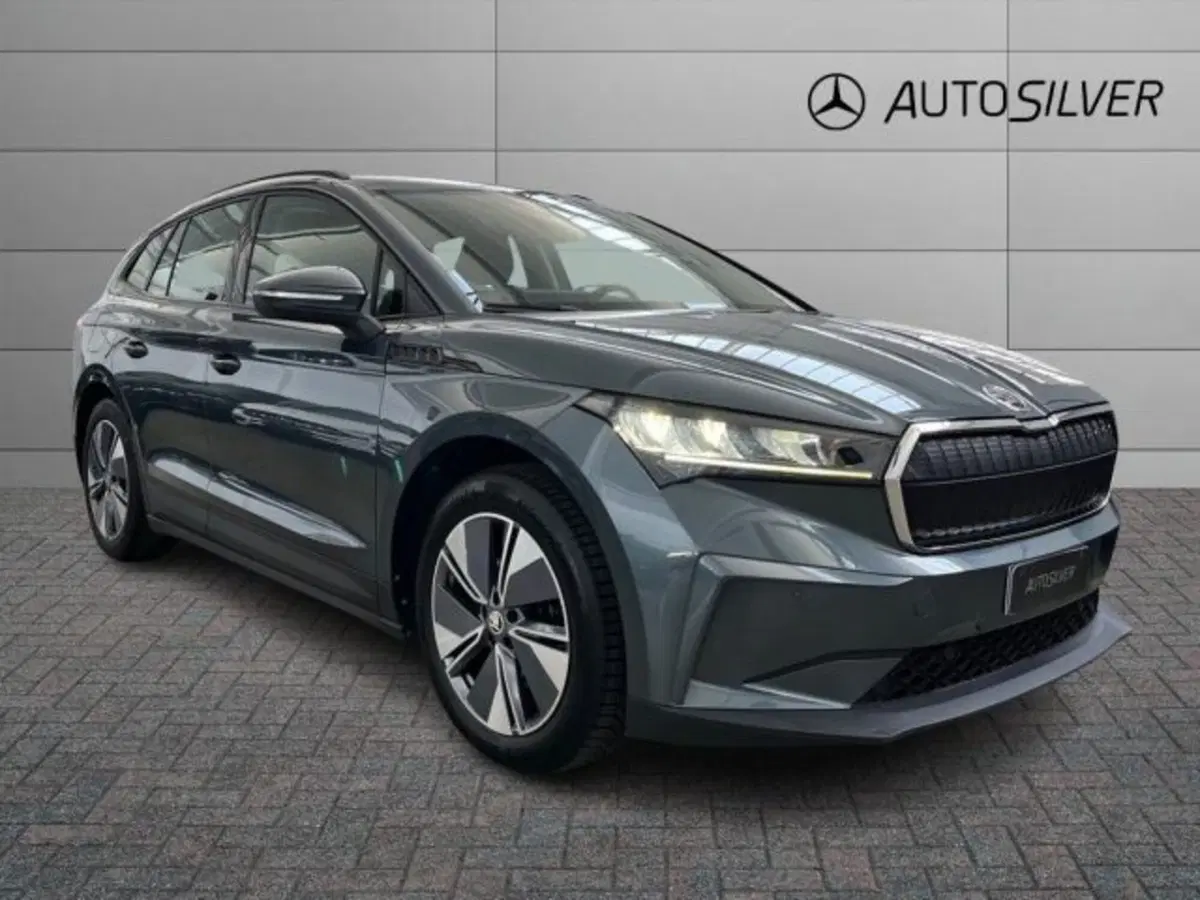 Skoda Enyaq usata a Verona