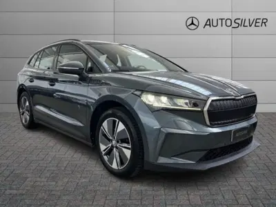 Skoda Enyaq iV 60 del 2021 usata a Verona