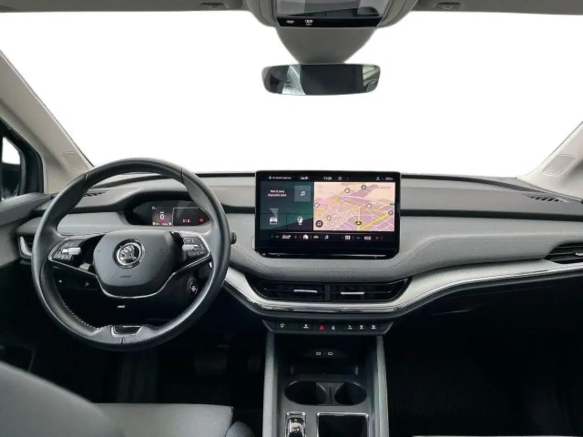 Skoda Enyaq usata a Verona (10)