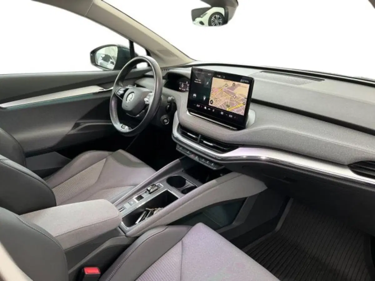 Skoda Enyaq usata a Verona (15)