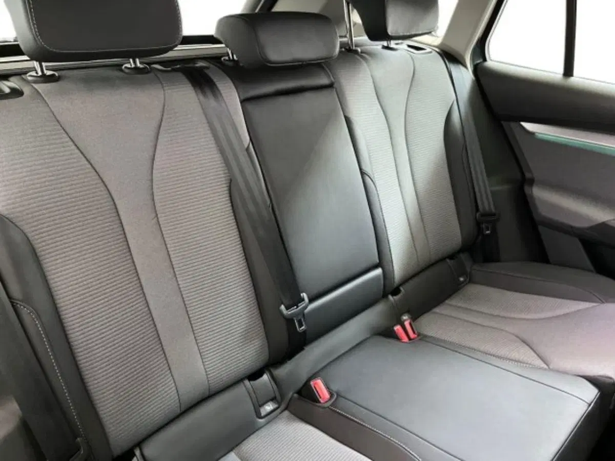 Skoda Enyaq usata a Verona (16)