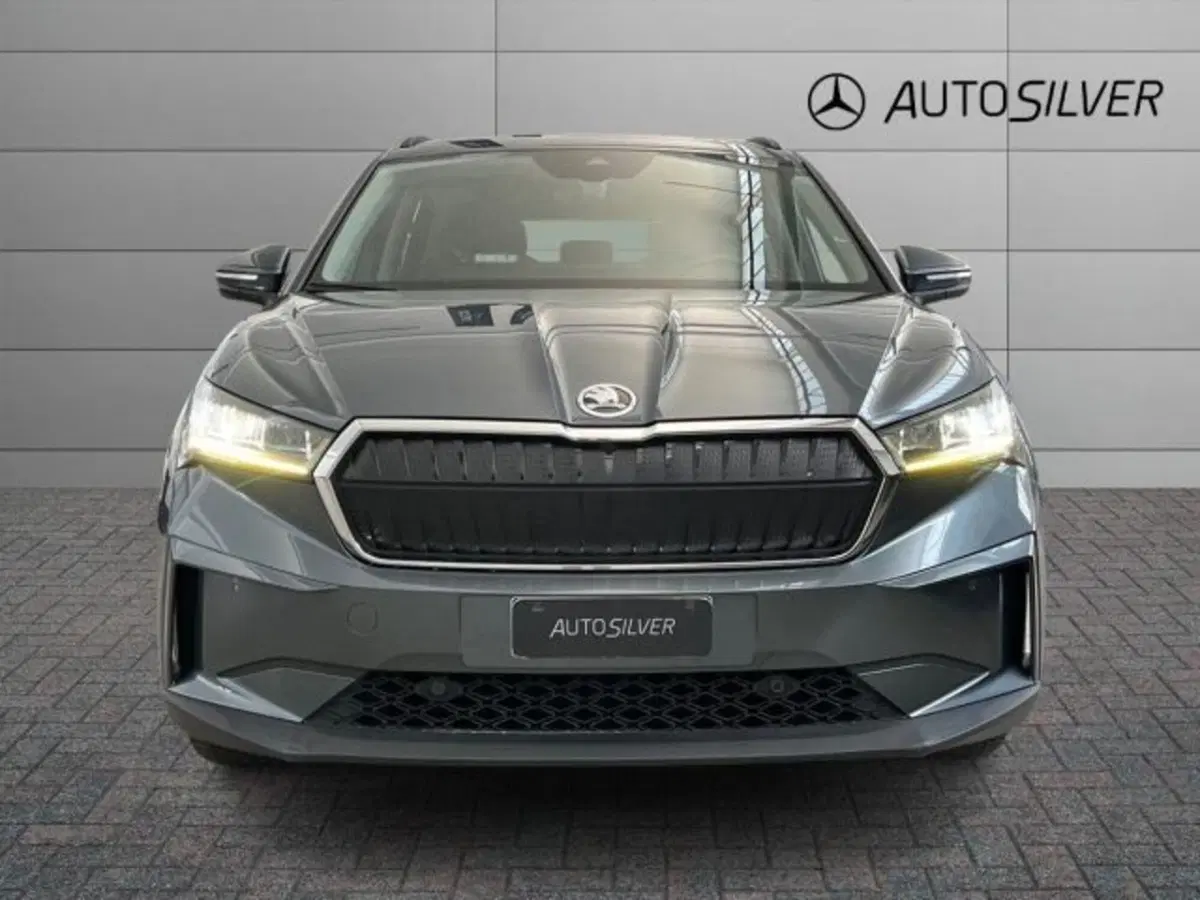Skoda Enyaq usata a Verona (3)