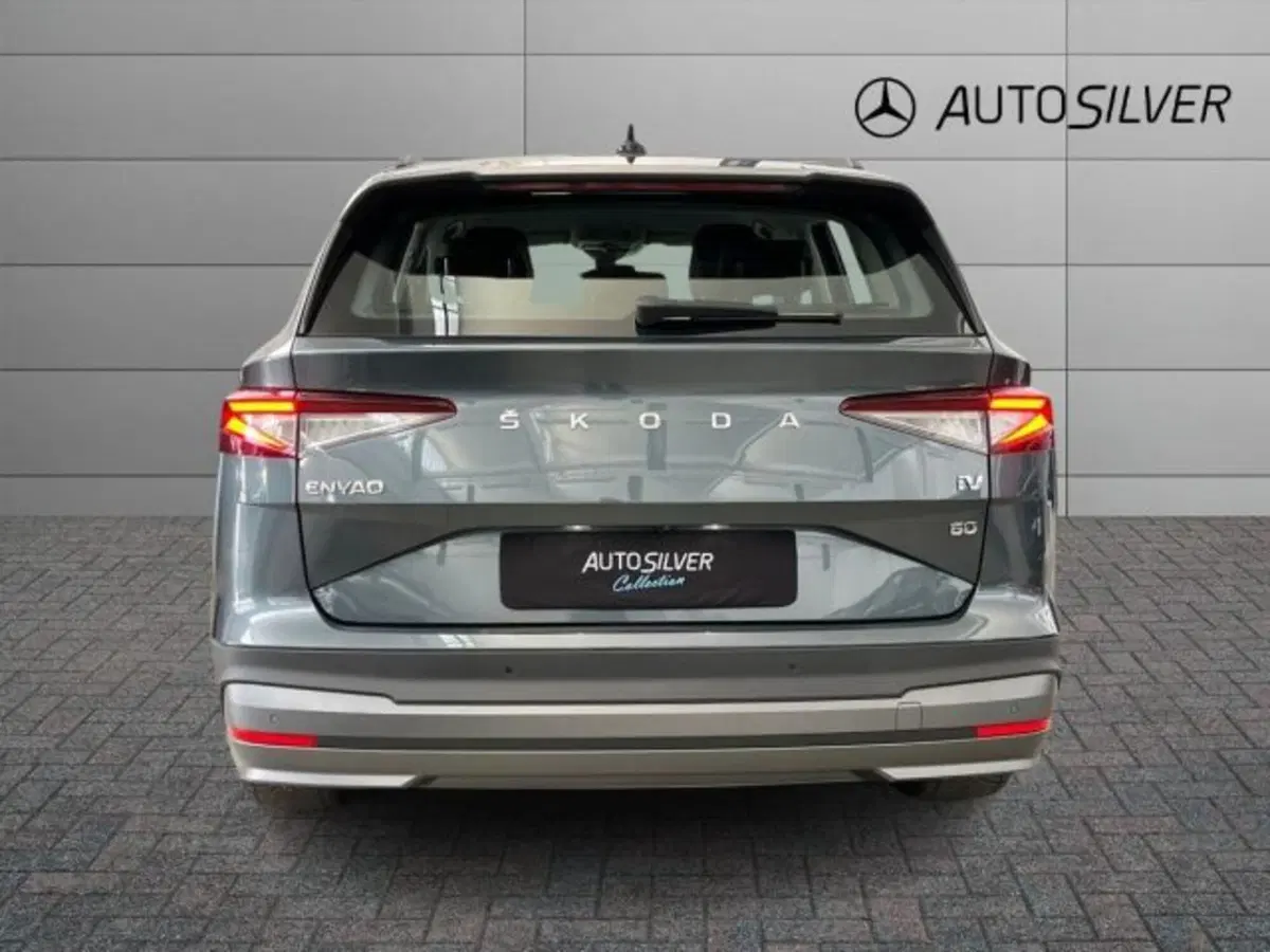 Skoda Enyaq usata a Verona (4)