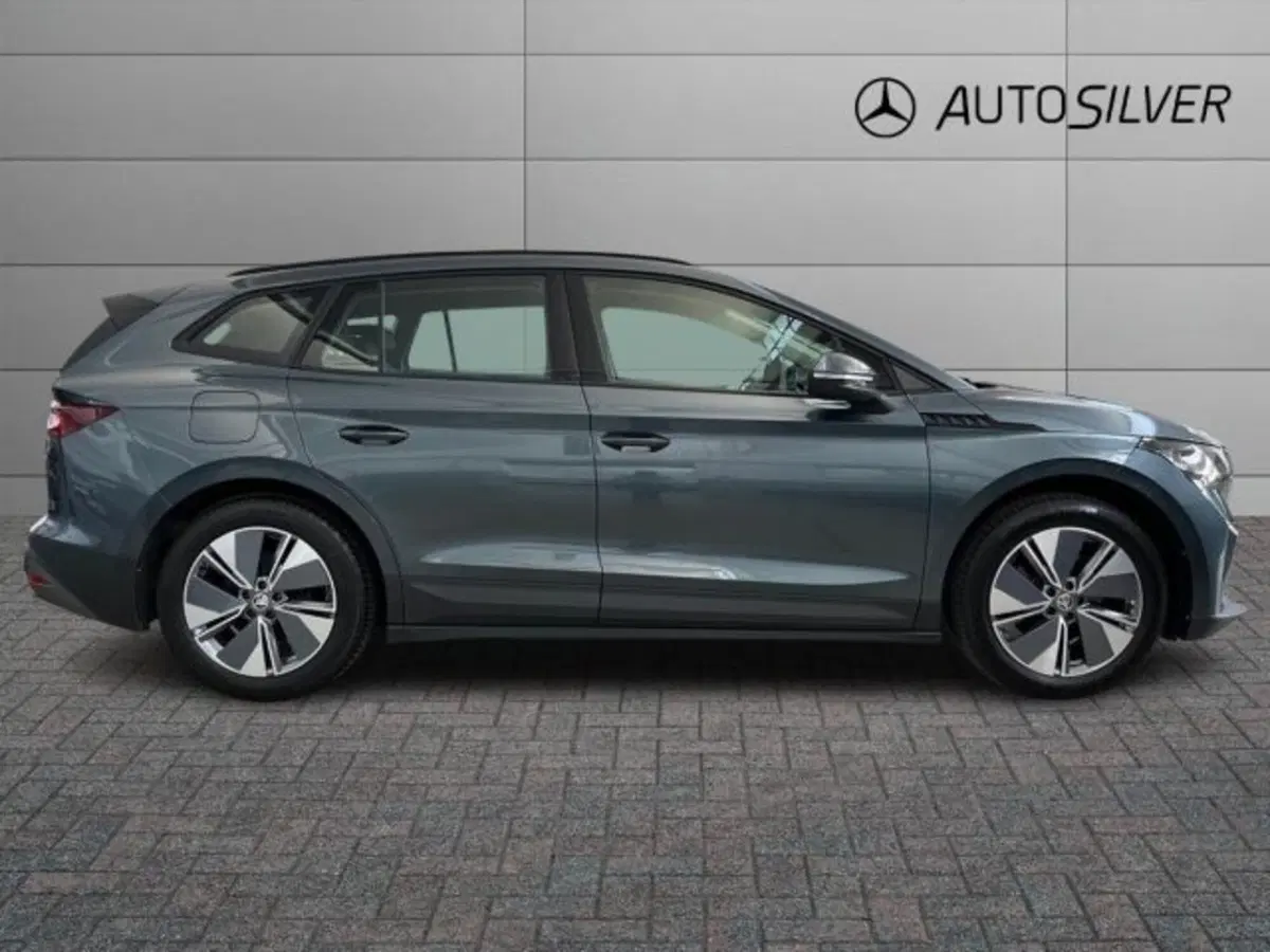 Skoda Enyaq usata a Verona (5)