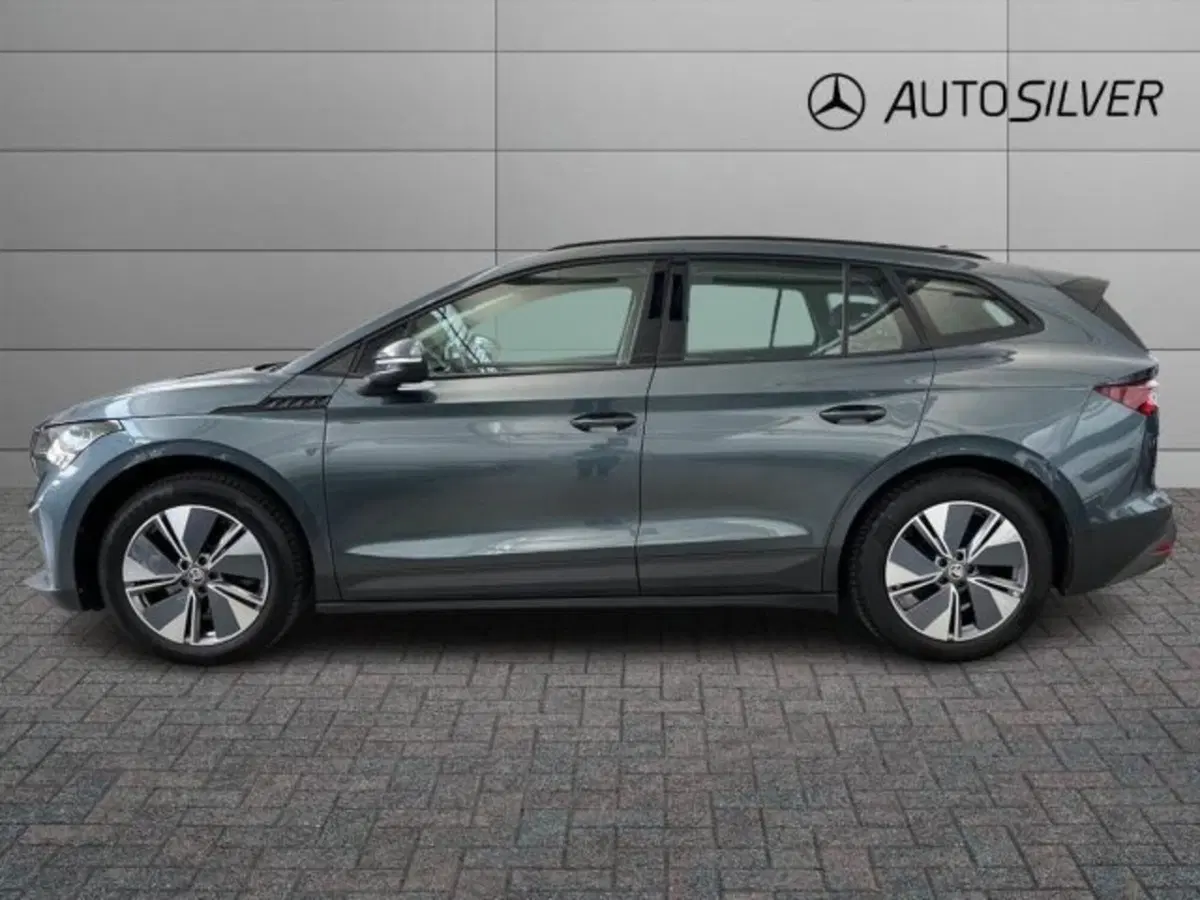 Skoda Enyaq usata a Verona (6)