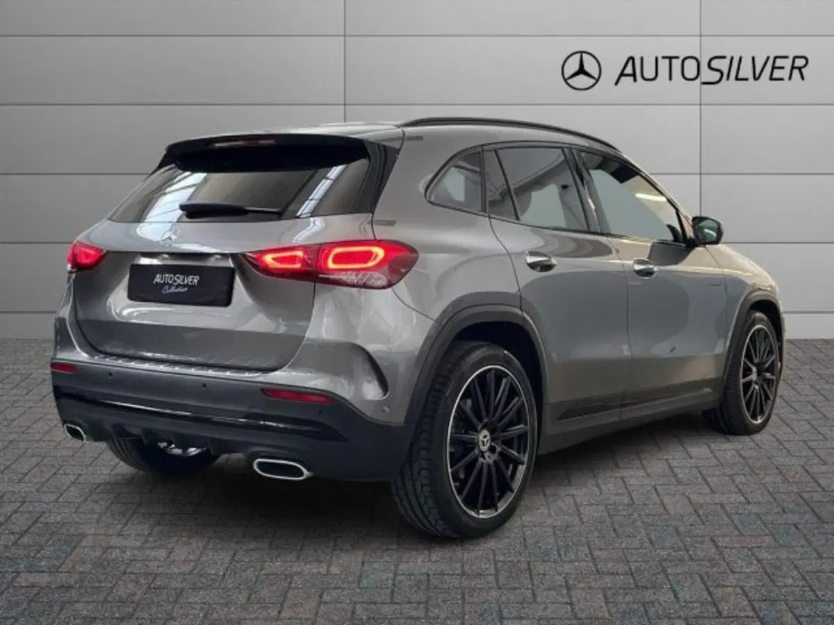 Mercedes-Benz GLA SUV usata a Verona (2)
