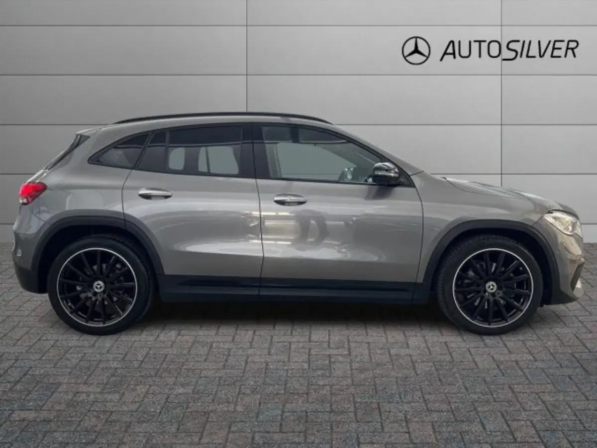 Mercedes-Benz GLA SUV usata a Verona (5)