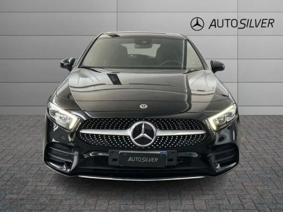 Mercedes-Benz Classe A Sedan usata a Verona (3)