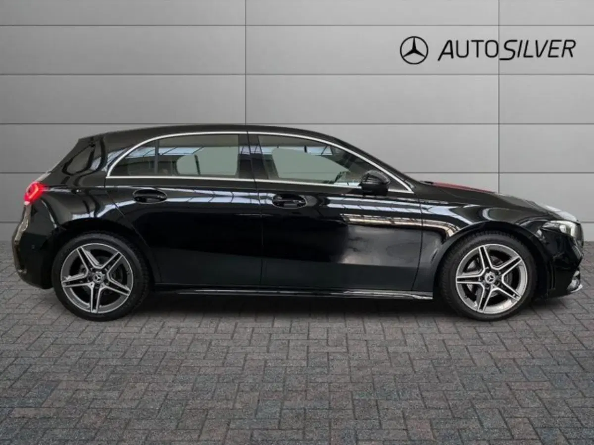 Mercedes-Benz Classe A Sedan usata a Verona (5)