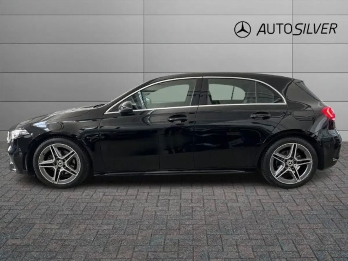 Mercedes-Benz Classe A Sedan usata a Verona (6)
