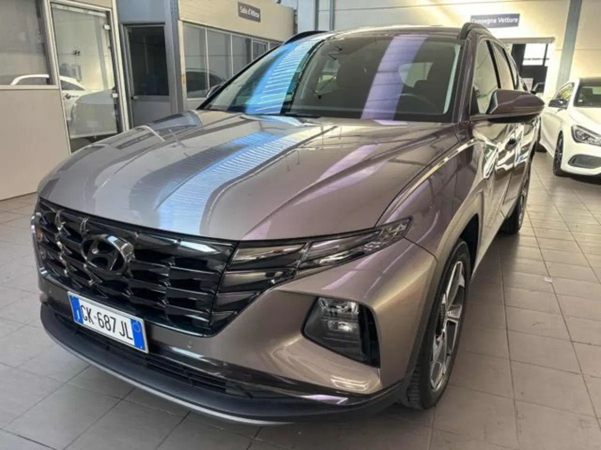 Hyundai Tucson usata a Pesaro-Urbino (10)