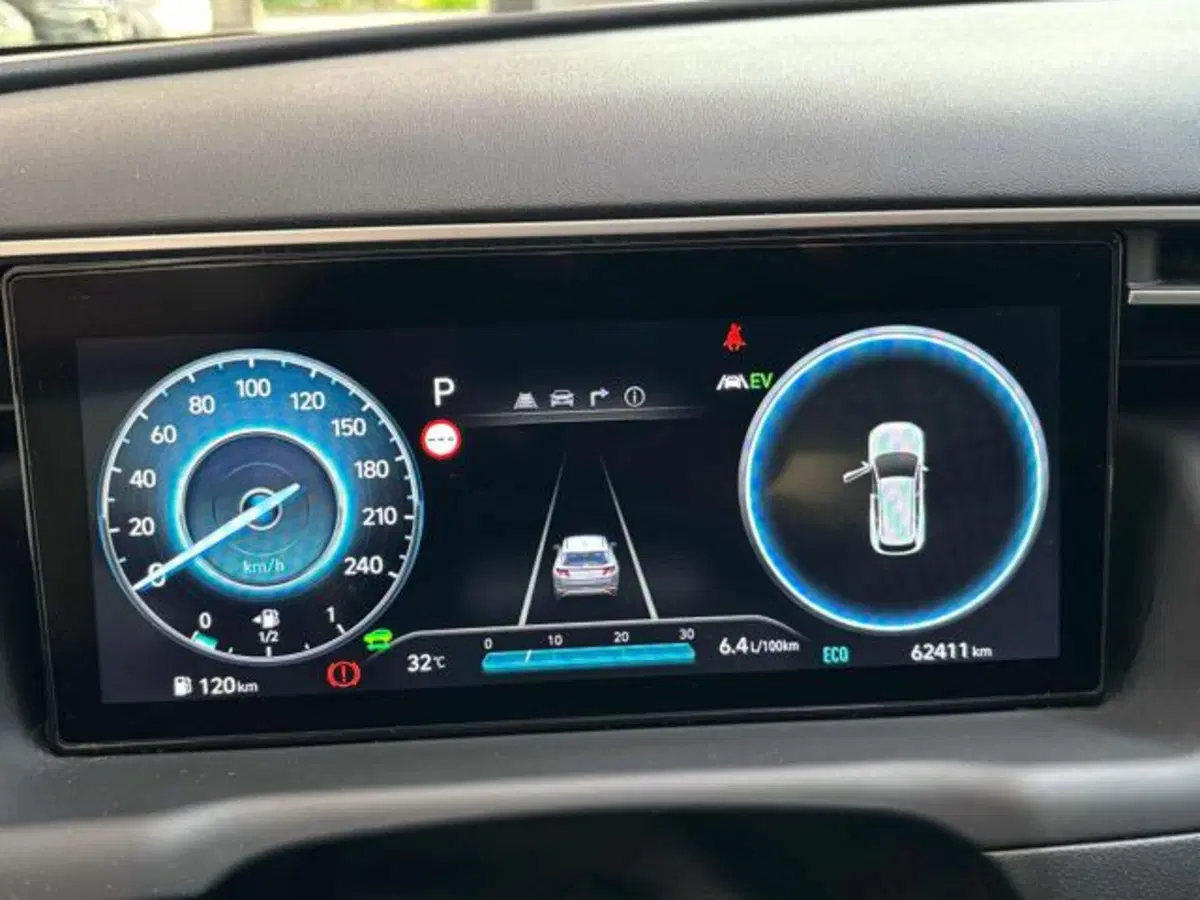 Hyundai Tucson usata a Pesaro-Urbino (4)