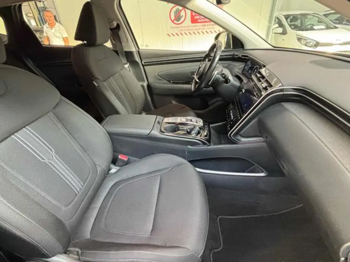 Hyundai Tucson usata a Pesaro-Urbino (5)