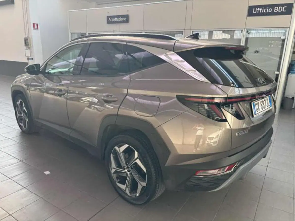 Hyundai Tucson usata a Pesaro-Urbino (8)