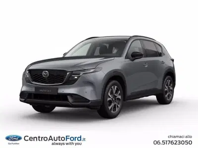 Mazda CX-5 2.5 mhev Exclusive-Line 2wd 141cv auto nuova a Albano Laziale
