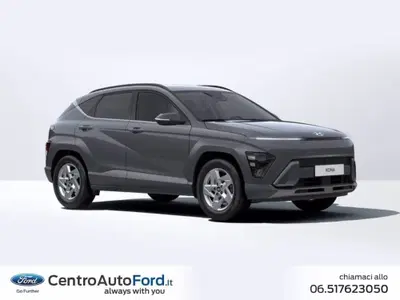 Hyundai Kona 1.0 t-gdi Gpl Business 2wd 110cv mt nuova a Albano Laziale