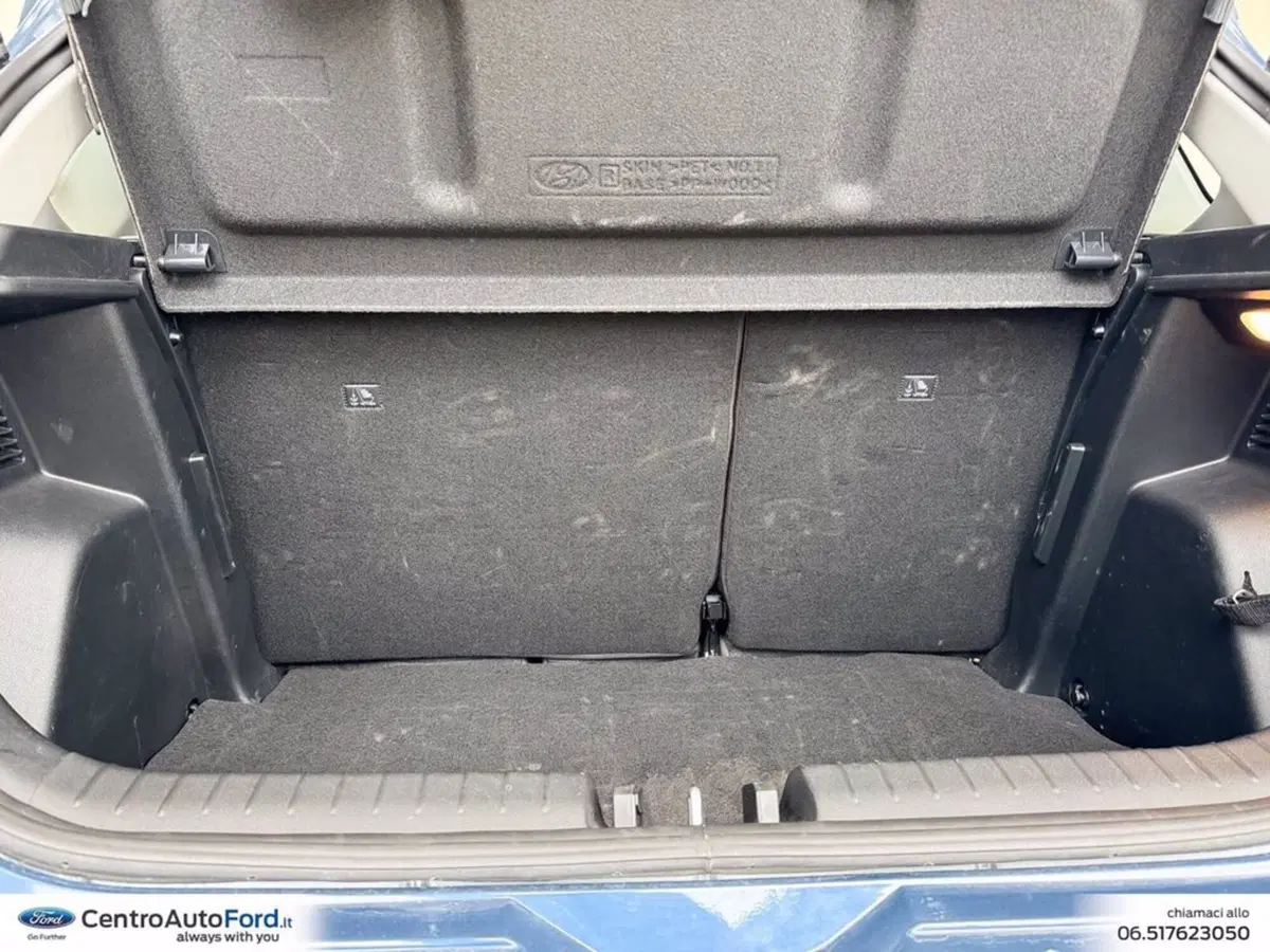 Hyundai i20 usata a Roma (11)