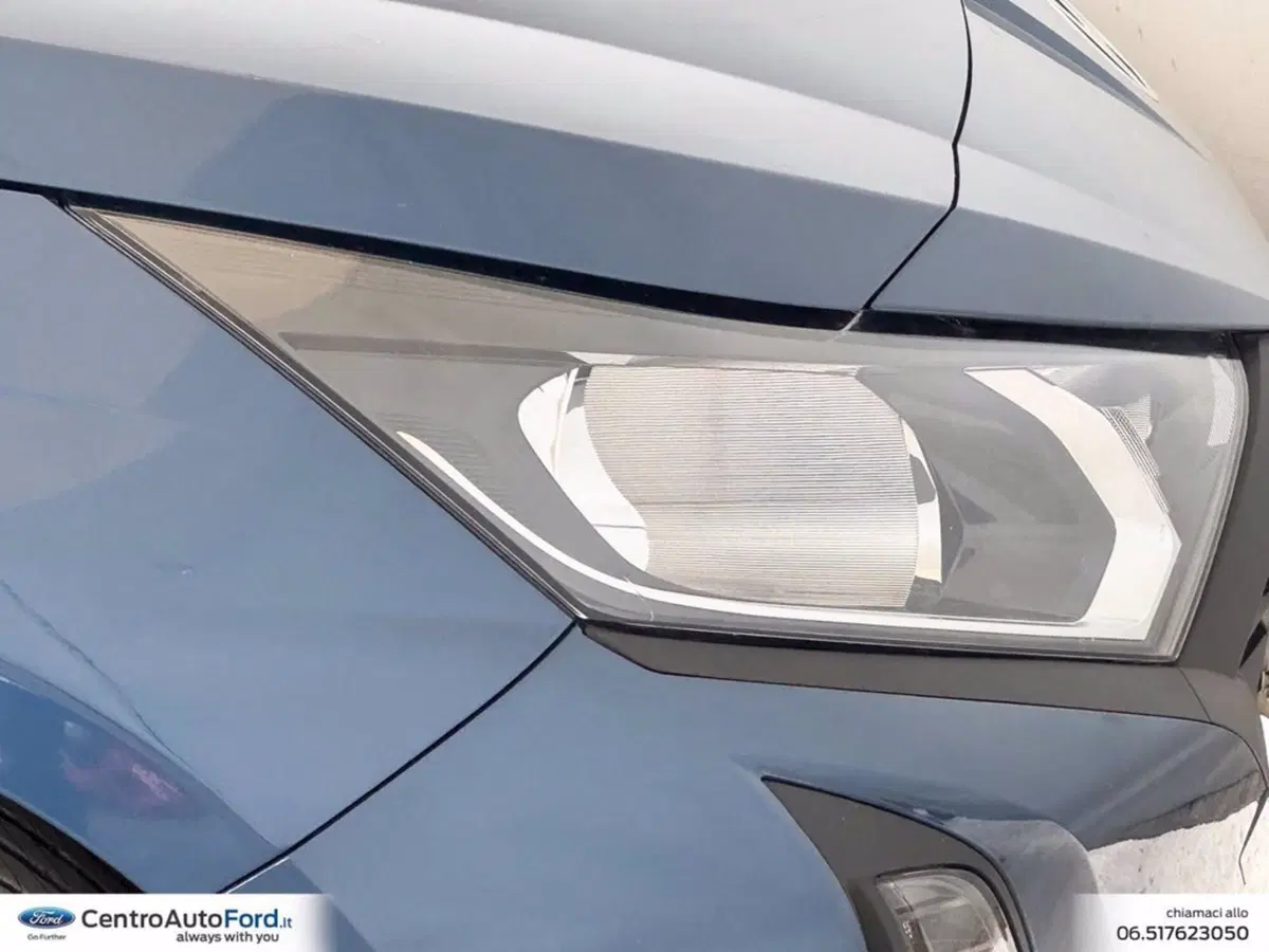 Hyundai i20 usata a Roma (13)