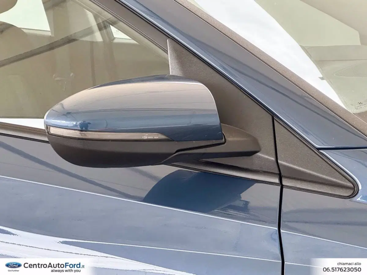 Hyundai i20 usata a Roma (15)