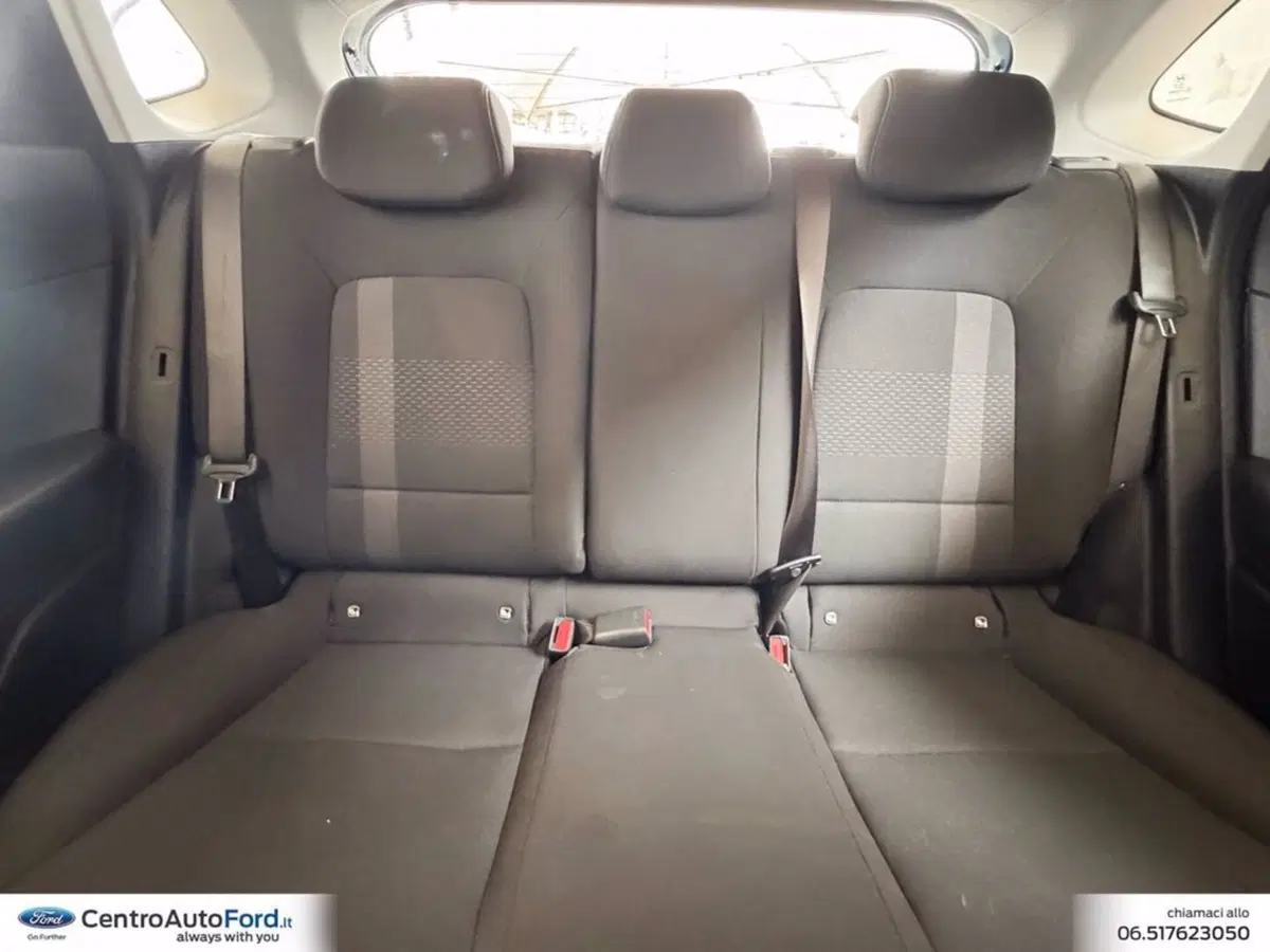 Hyundai i20 usata a Roma (9)