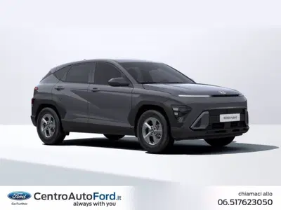 Hyundai Kona 1.0 t-gdi Gpl XTech 2wd 110cv mt nuova a Albano Laziale