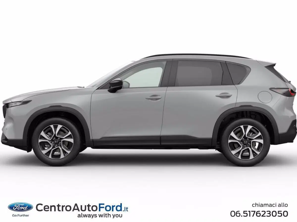 Mazda CX-5 nuova a Roma (2)