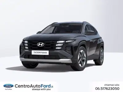 Hyundai Tucson 1.6 crdi 48V Business 2wd dct nuova a Albano Laziale