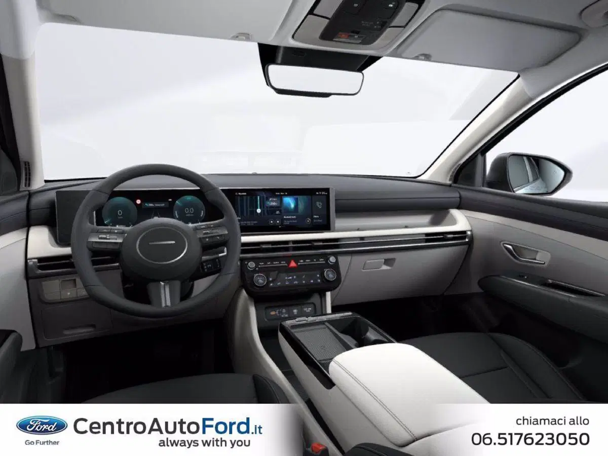 Hyundai Tucson nuova a Roma (4)